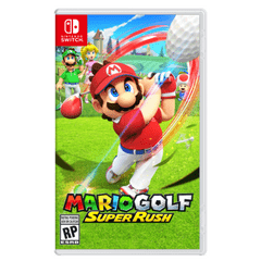 Mario Golf Super Rush (Neuf / New)